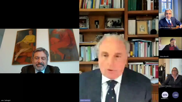 foto webinar michelangelo salvagni